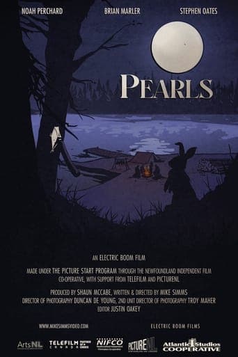 Pearls Poster