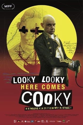 Looky Looky Here Comes Cooky Poster