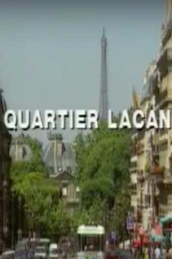 Quartier Lacan Poster