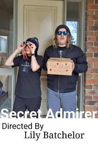 Secret Admirer Poster