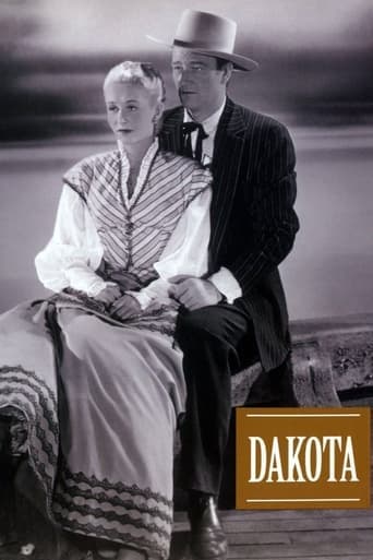 Dakota Poster