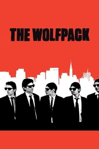 The Wolfpack Poster