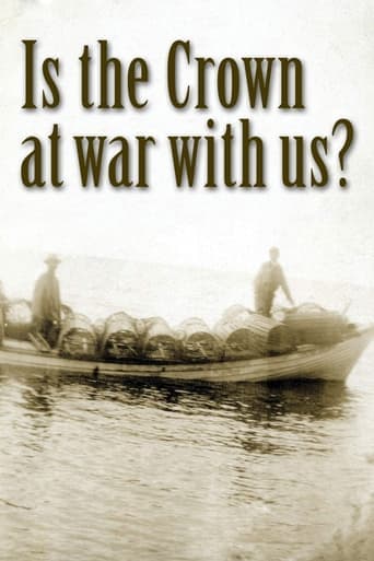 Is the Crown at war with us? Poster