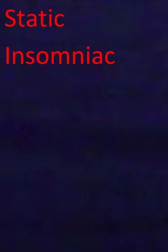 Static Insomniac Poster