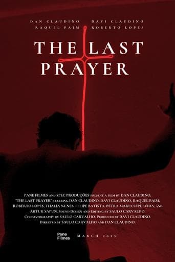 The Last Prayer Poster