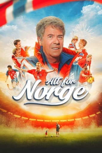 Alt for Norge Poster