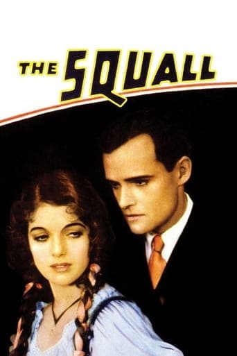 The Squall Poster