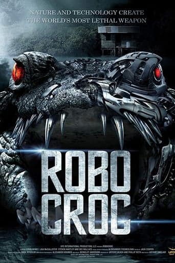 RoboCroc Poster