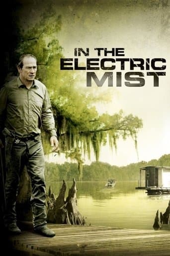 In the Electric Mist Poster