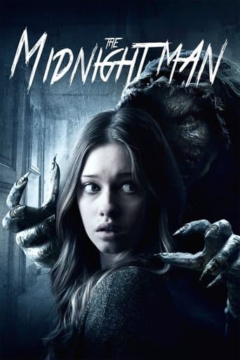 The Midnight Man Poster