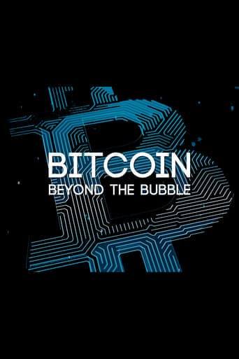 Bitcoin: Beyond the Bubble Poster