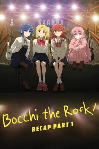 BOCCHI THE ROCK! Recap Part 1 Poster