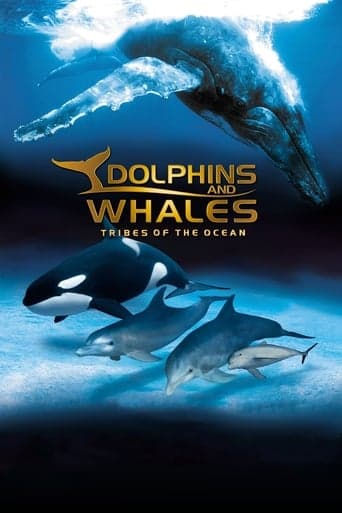 IMAX Dolphins and Whales: Tribes of the Ocean Poster