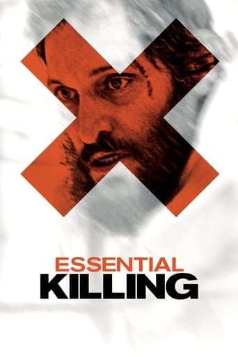 Essential Killing Poster