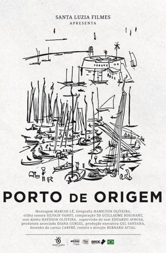 Porto de Origem Poster