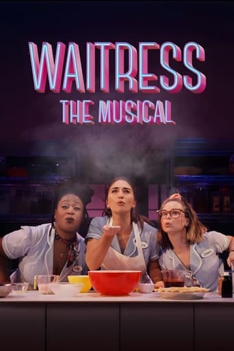 Waitress: The Musical Poster