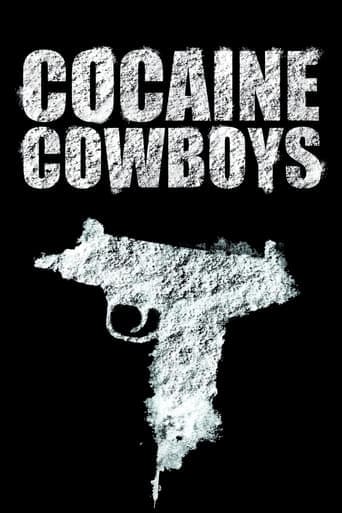 Cocaine Cowboys Poster