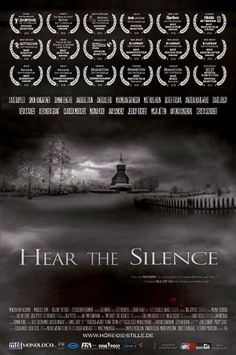 Hear the Silence Poster