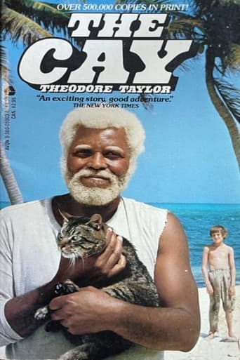 The Cay Poster