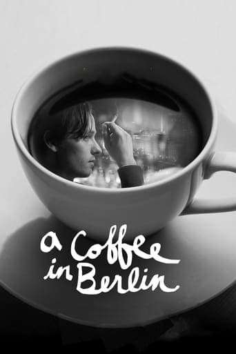 A Coffee in Berlin Poster