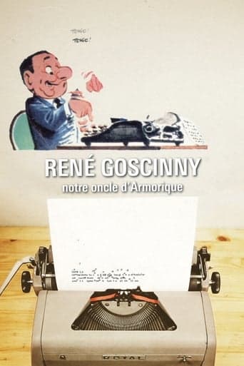 René Goscinny, Our Uncle From Armorica Poster