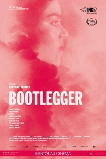 Bootlegger Poster