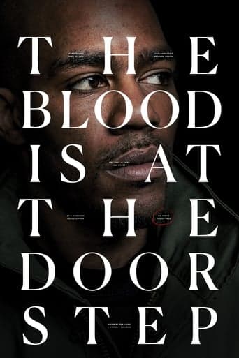 The Blood Is at the Doorstep Poster