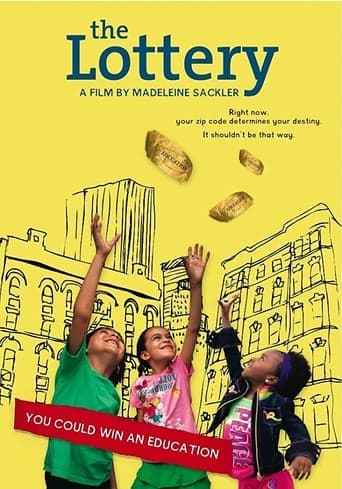 The Lottery Poster