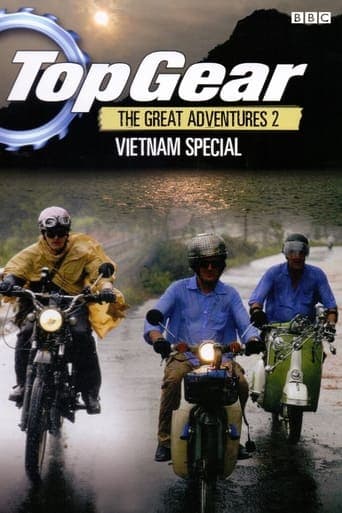 Top Gear: Vietnam Special Poster