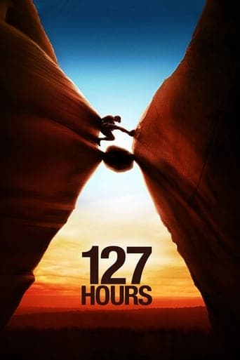 127 Hours Poster