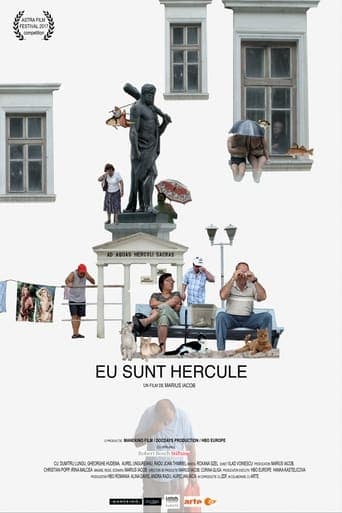 I Am Hercules Poster