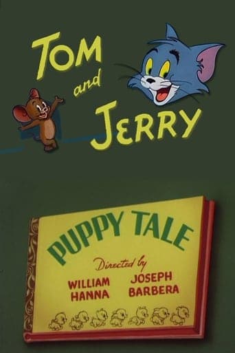 Puppy Tale Poster