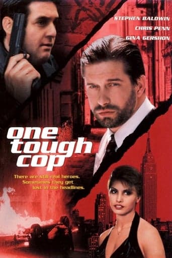 One Tough Cop Poster