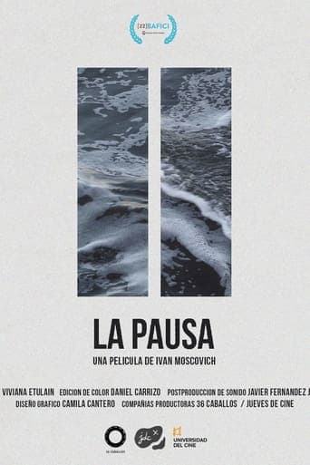 La pausa Poster