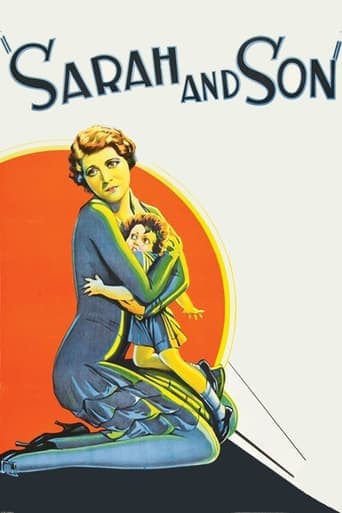 Sarah and Son Poster