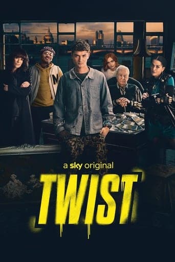 Twist Poster