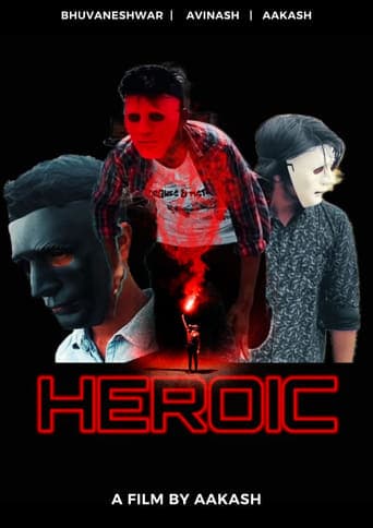 HEROIC Poster