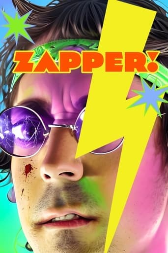 ZAPPER! Poster