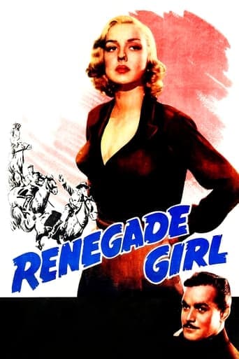 Renegade Girl Poster