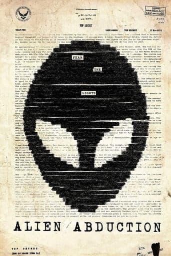 Alien Abduction Poster