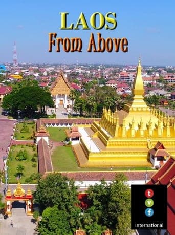 Laos from Above Poster