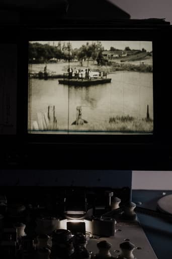 The Bannfoot Ferry Poster