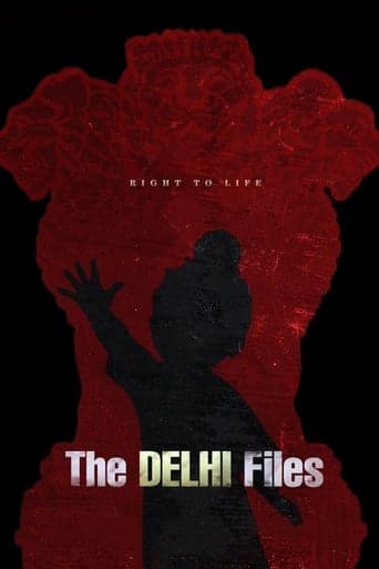 The Delhi Files Poster