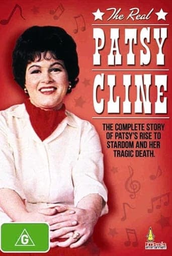 The Real Patsy Cline Poster