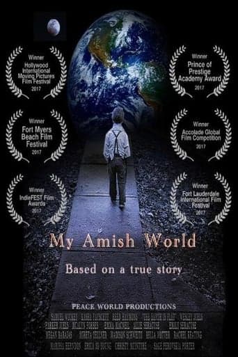 My Amish World Poster