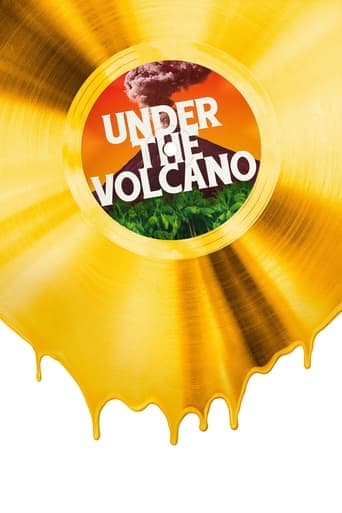 Under the Volcano Poster