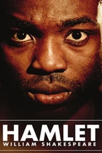 RSC Live: Hamlet Poster