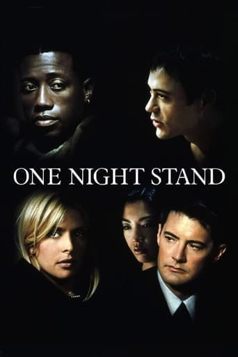 One Night Stand Poster