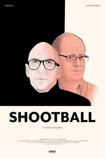 Shootball Poster