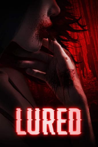 Lured Poster